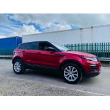 Reserve Met - Range Rover Evoque 2.0 td4 SE TECH 'Automatic" 66 Reg -Only 40K Miles!! Huge Spec-