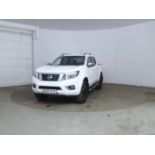 Reserve Met - Nissan Navara 2.3 DCI Tekna Edition Double Cab 4WD - Auto -2020 20 Reg - Air Con -