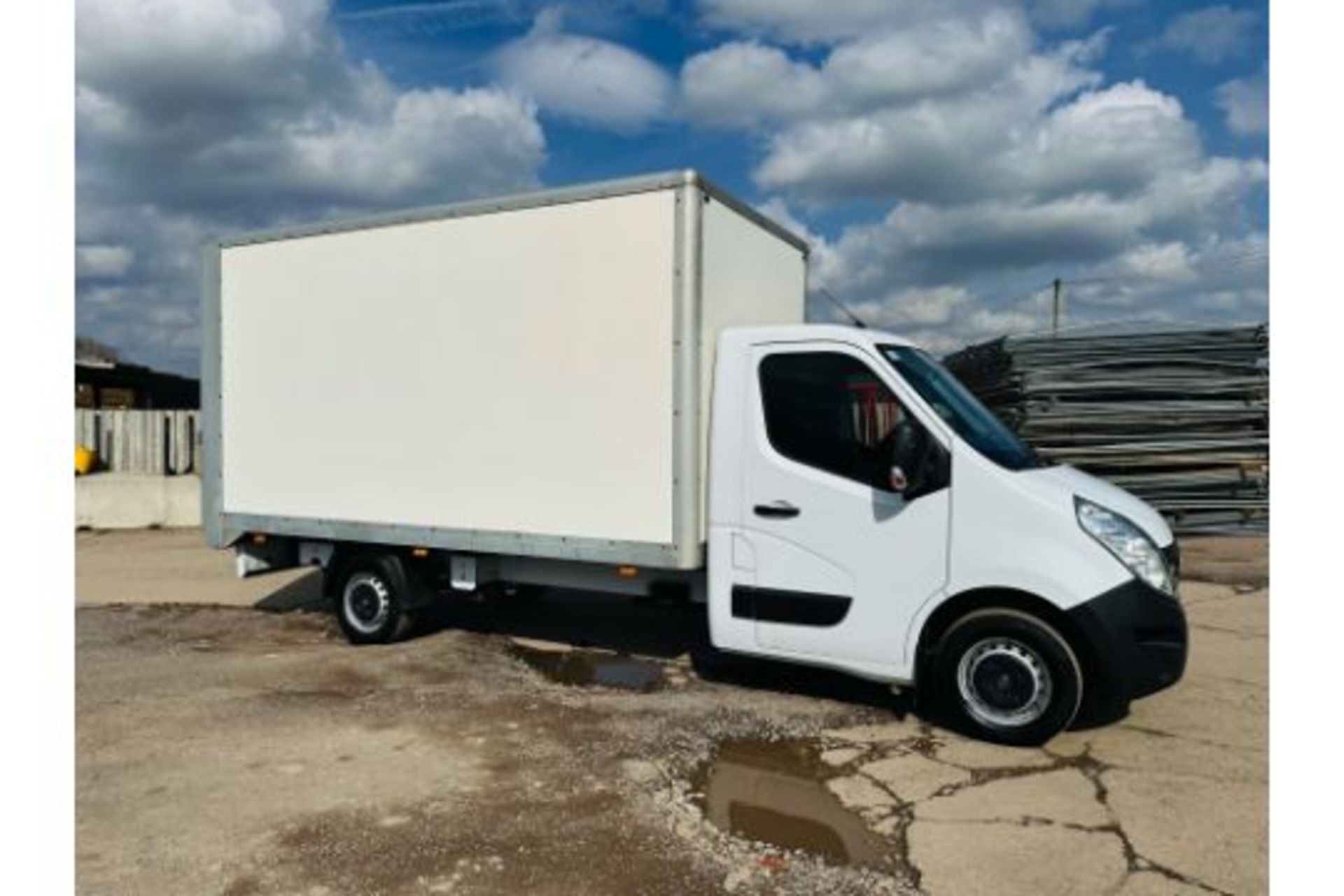 Reserve Met -RENAULT MASTER 2.3DCI (130) Business Edition Lwb Box Van With Electric Tail Lift 68 Reg - Image 6 of 27