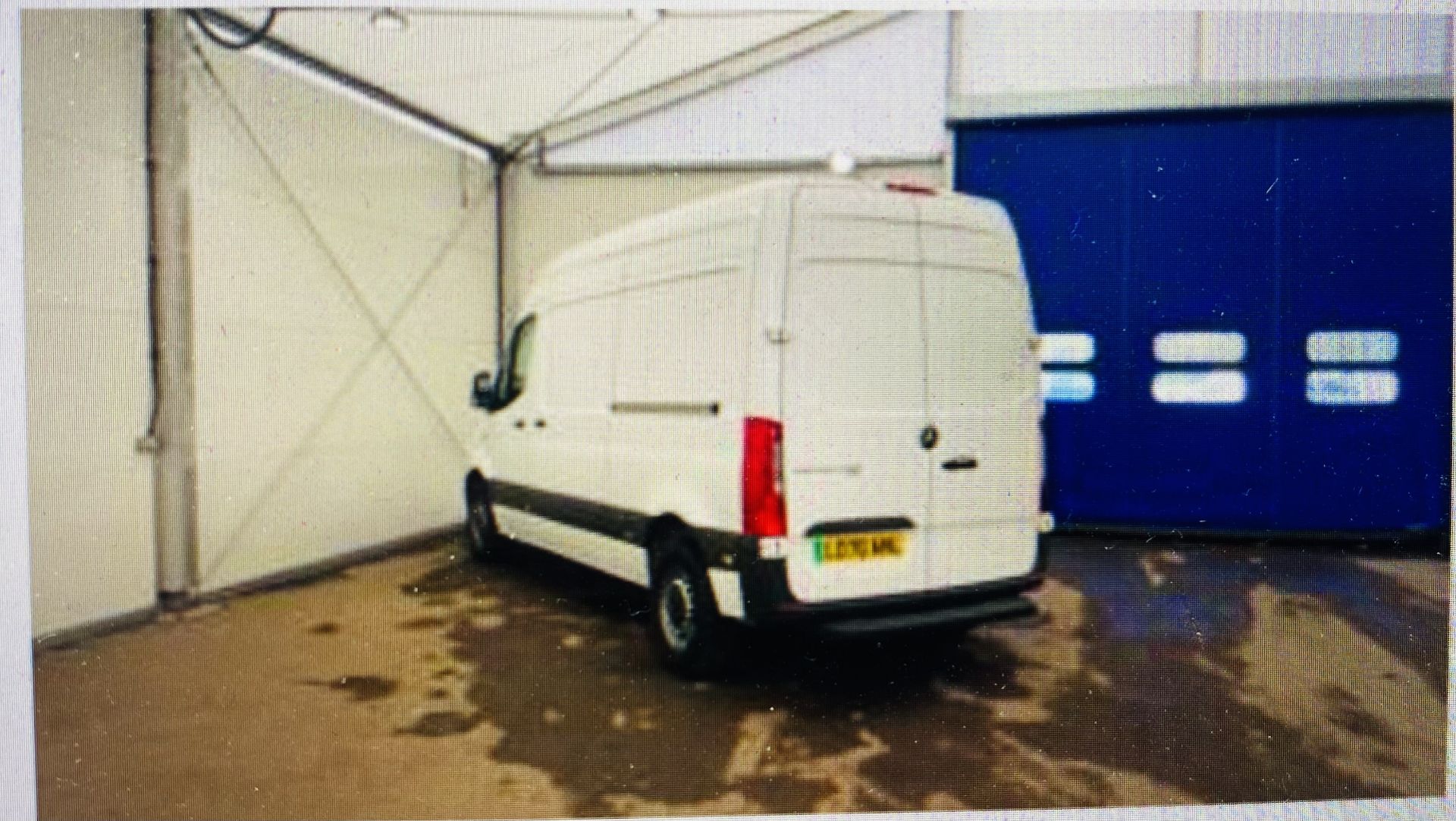 Reserve Met - MERCEDES SPRINTER MWB "AUTOMATIC" PROGRESSIVE - 2021 MODEL - AIR CON- ONLY 1000 MILES - Image 6 of 14