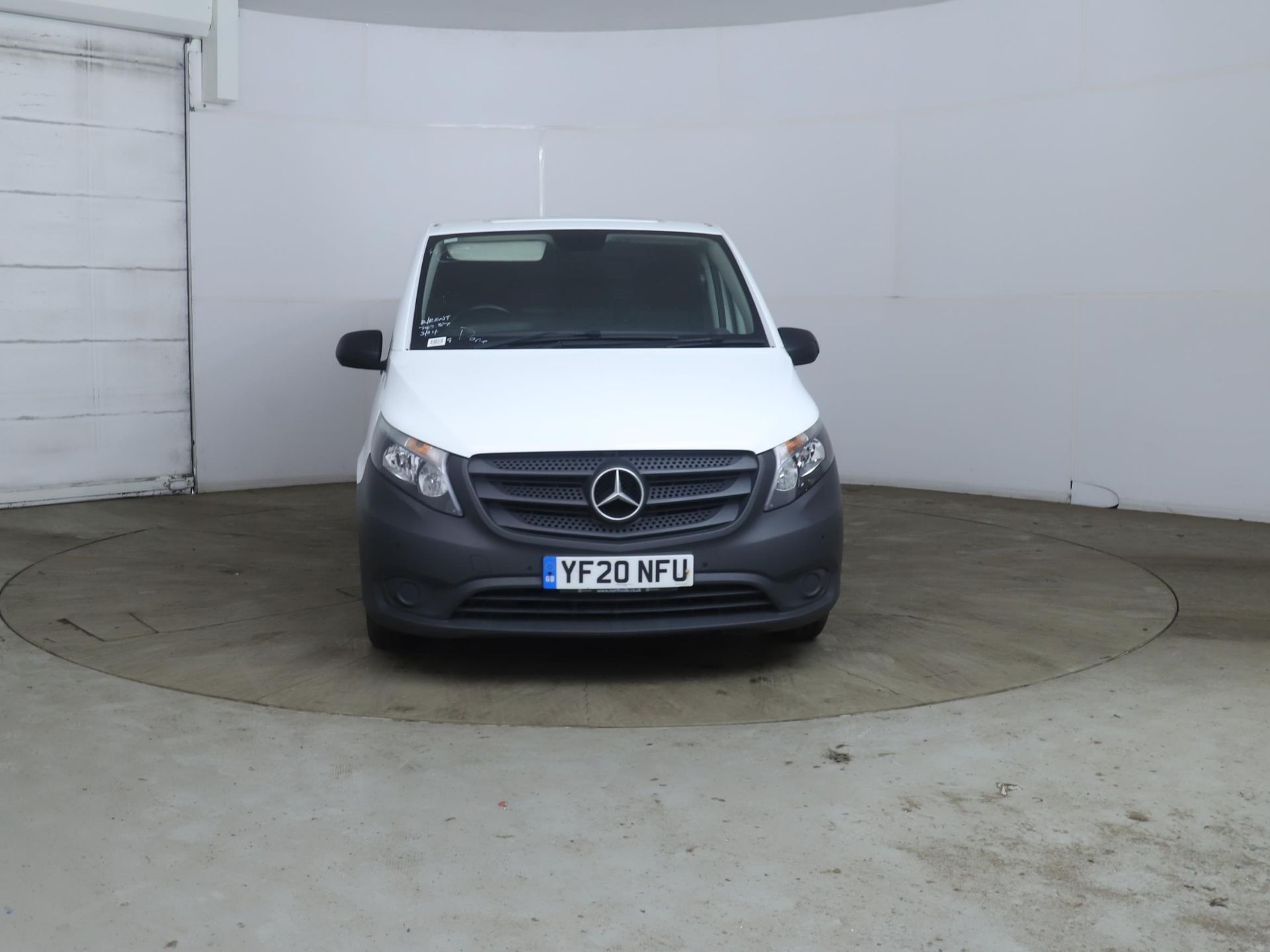 MERCEDES BENZ VITO CDI PURE - 2020 20 Reg - Only 74k Miles - 1 Owner From New - Parking Sensors - Image 6 of 12