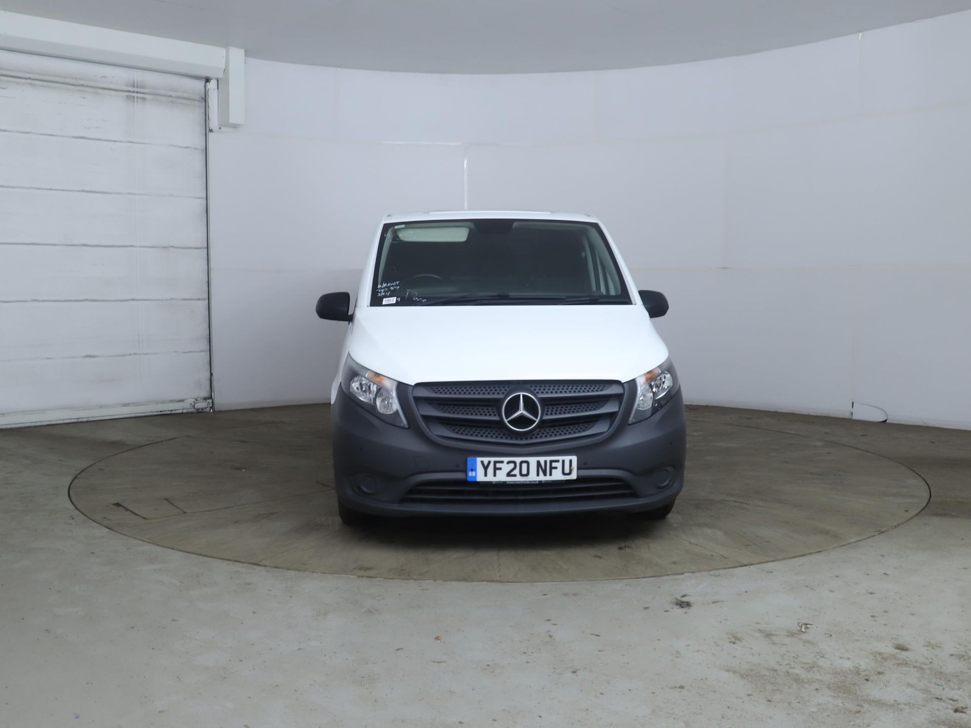 MERCEDES BENZ VITO CDI PURE - 2020 20 Reg - Only 74k Miles - 1 Owner From New - Parking Sensors - Image 4 of 12
