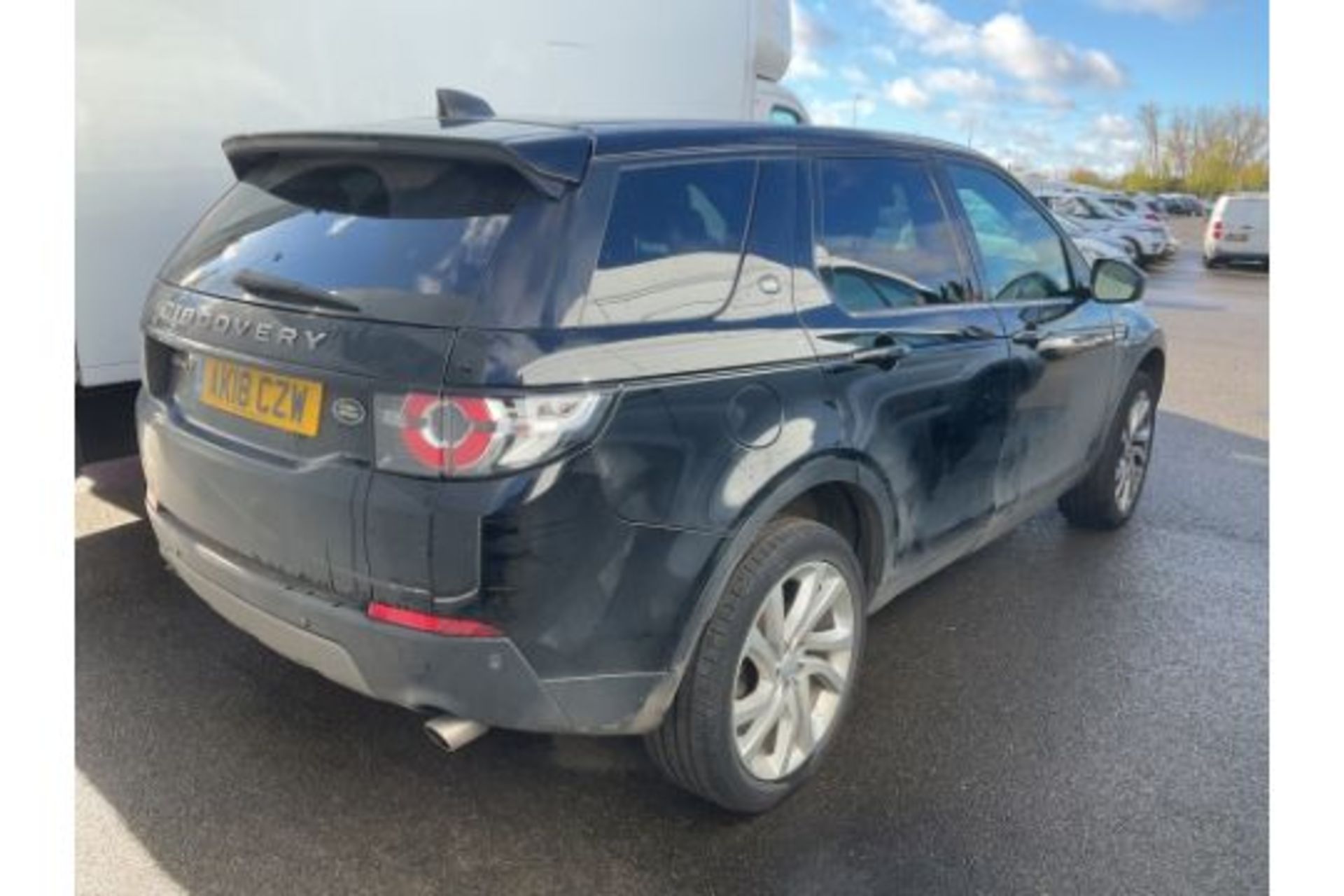 Land Rover Discover Sport *SE Tech Edition* Automatic - 7 Seater - 2018 Reg - 1 Owner From New!!! - Image 4 of 7