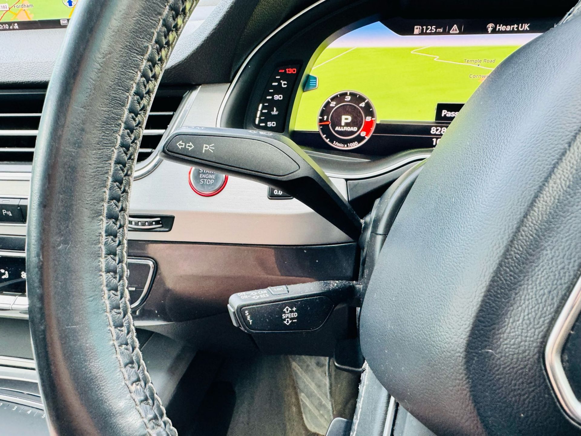Audi SQ7 4.0TDI V8 Quattro 430BHP "SQ7 EDITION" Auto (7 Seats) 2018 18Reg -Sat Nav -Reversing camera - Bild 29 aus 37
