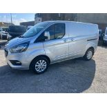 (RESERVE MET) Ford Transit Custom " LIMITED " 300 130BHP - 2.0TDCI (2020 Reg) - Air Con - Big Spec