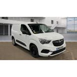 Vauxhall Combo 1.5 Cdti "Sportive" 2020 Reg - 1 Owner - Air Con , Mileage Is Only 79k Miles With FSH