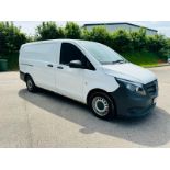 MERCEDES BENZ VITO CDI PURE - 2020 20 Reg - Only 74k Miles - 1 Owner From New - Parking Sensors