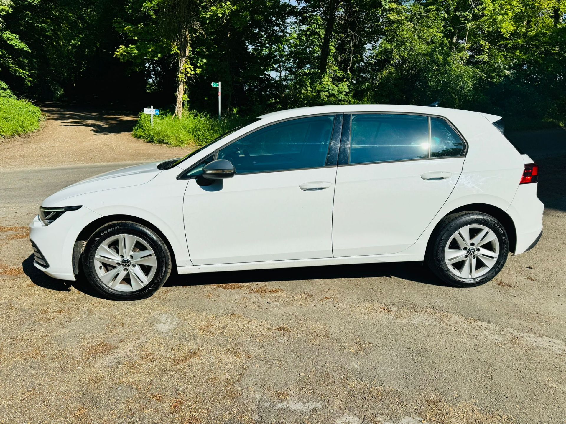 (RESERVE MET)VOLKSWAGEN GOLF 1.5TSI "LIFE" EVO(130) 5 DOOR HATCHBACK(2021 21 Reg) 42K Miles Only - Image 7 of 26