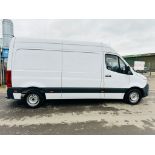 MERCEDES SPRINTER 314CDI MWB HI ROOF - 2019 19 Reg - 1 Owner From New - Euro 6 - NEW SHAPE!!.