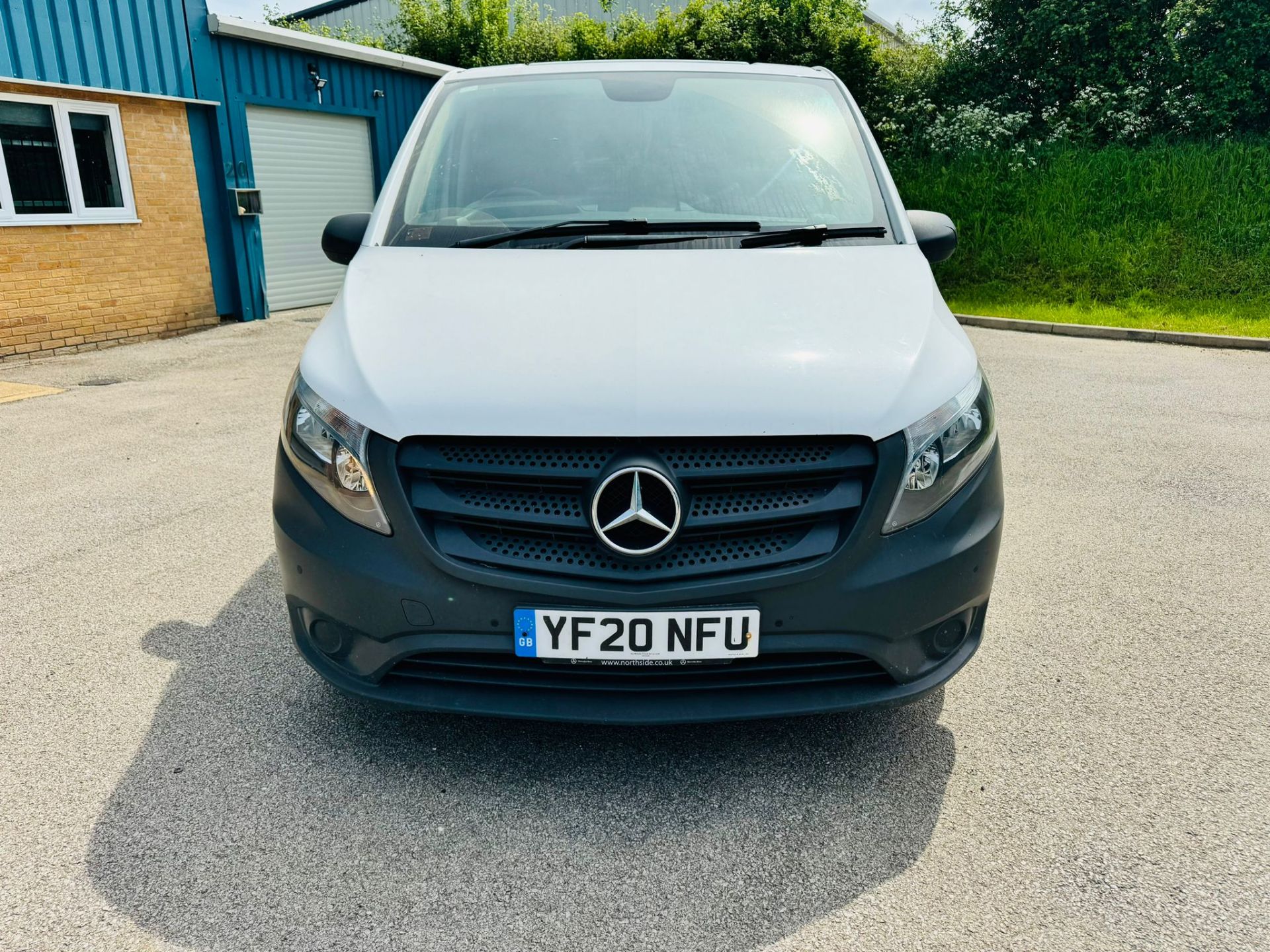 MERCEDES BENZ VITO CDI PURE - 2020 20 Reg - Only 74k Miles - 1 Owner From New - Parking Sensors - Image 6 of 21