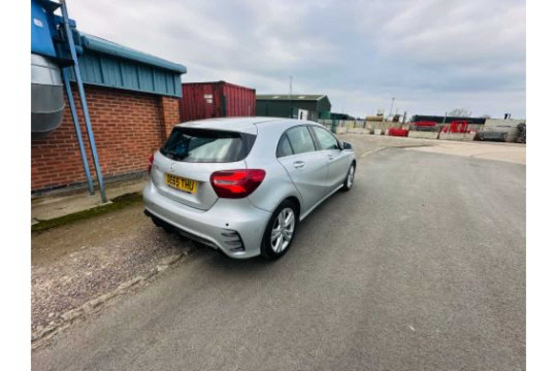 (RESERVE MET) Mercedes A200d "Sport Premium" 2016 Reg - Leather - Sat Nav - Great Specification - - Image 7 of 23