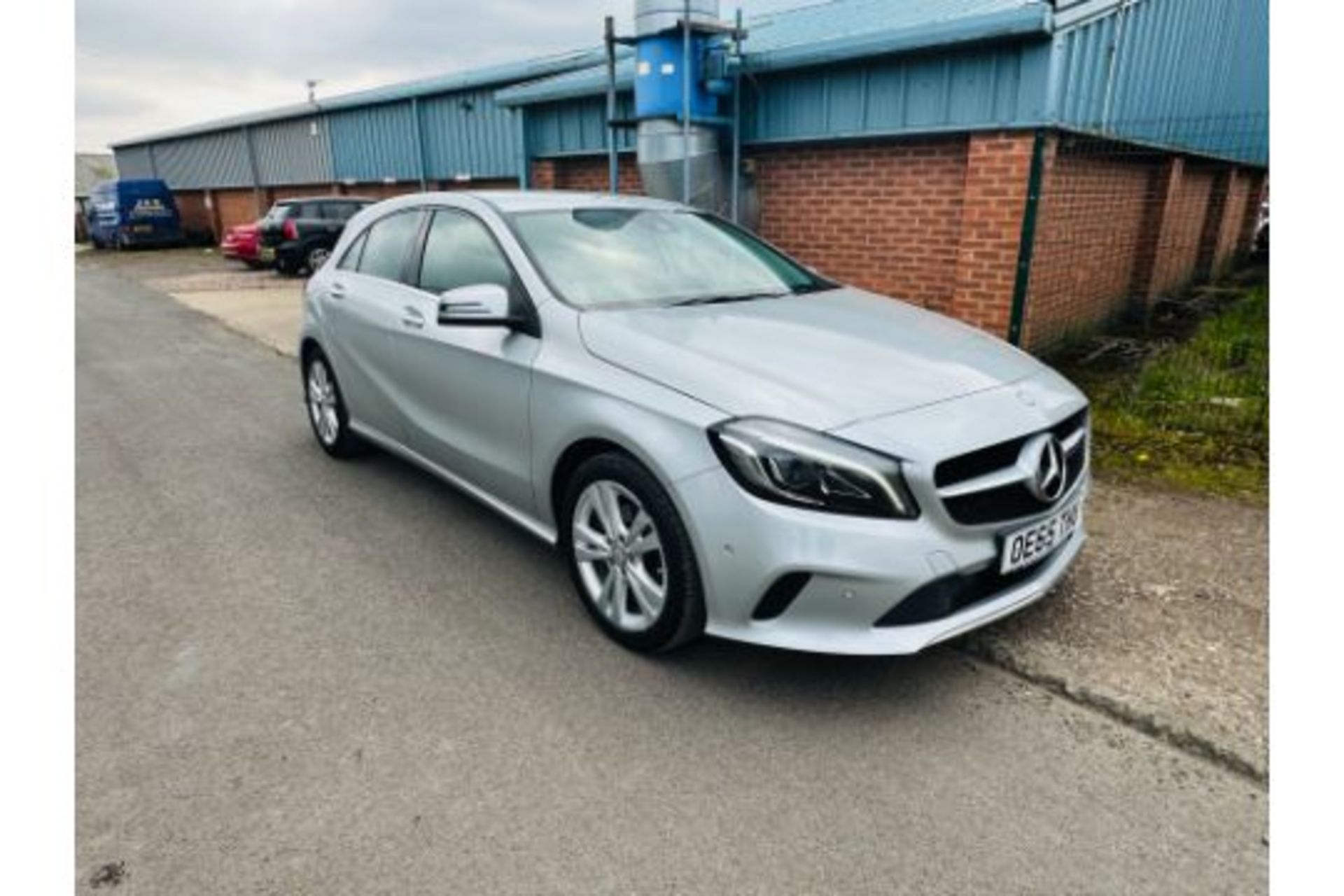 (RESERVE MET) Mercedes A200d "Sport Premium" 2016 Reg - Leather - Sat Nav - Great Specification - - Image 2 of 23