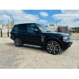 (Reserve Met) Range Rover Vouge 3.6 TDV8 Automatic - 2011 Model - Parking Sensors - Satellite Nav