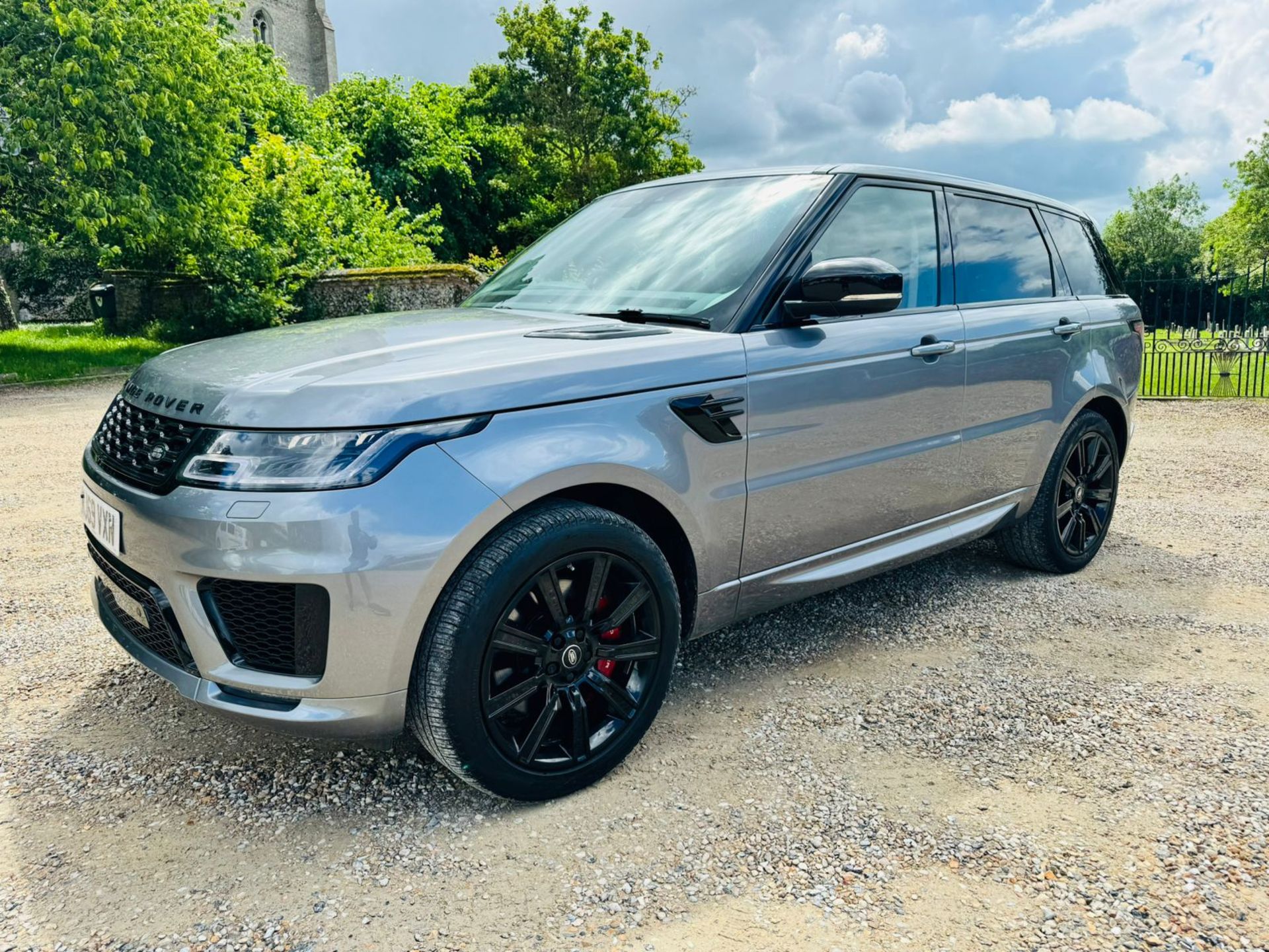 Range Rover Sport P400e *HSE Dynamic* (2020 Model) *Electric Plug-in Hybrid* Pan Roof - 20k Miles - Image 2 of 34