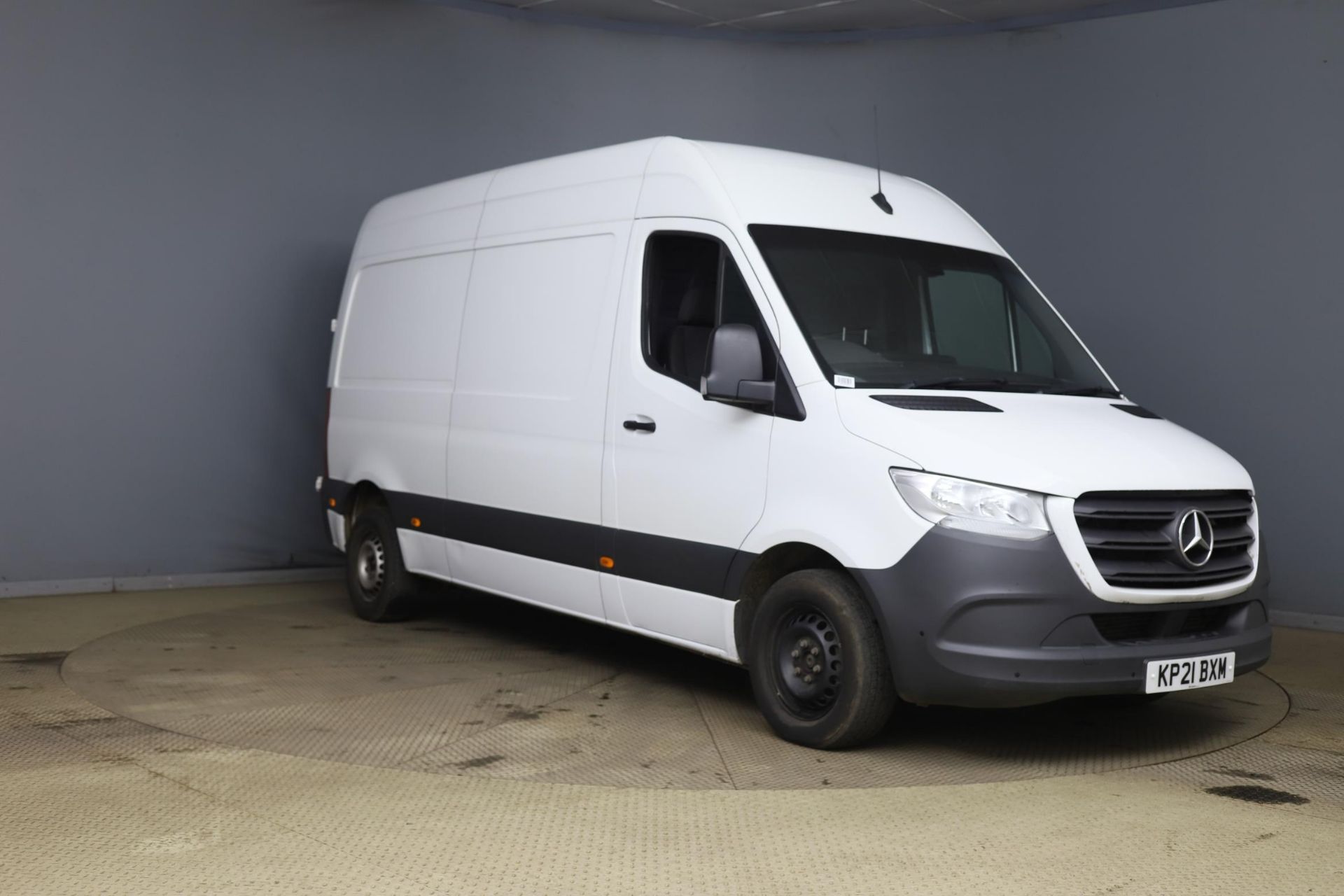 MERCEDES SPRINTER 314CDI "PREMIUM EDITON" MWB HI ROOF - 2021 21 Reg - 1 Owner From New -