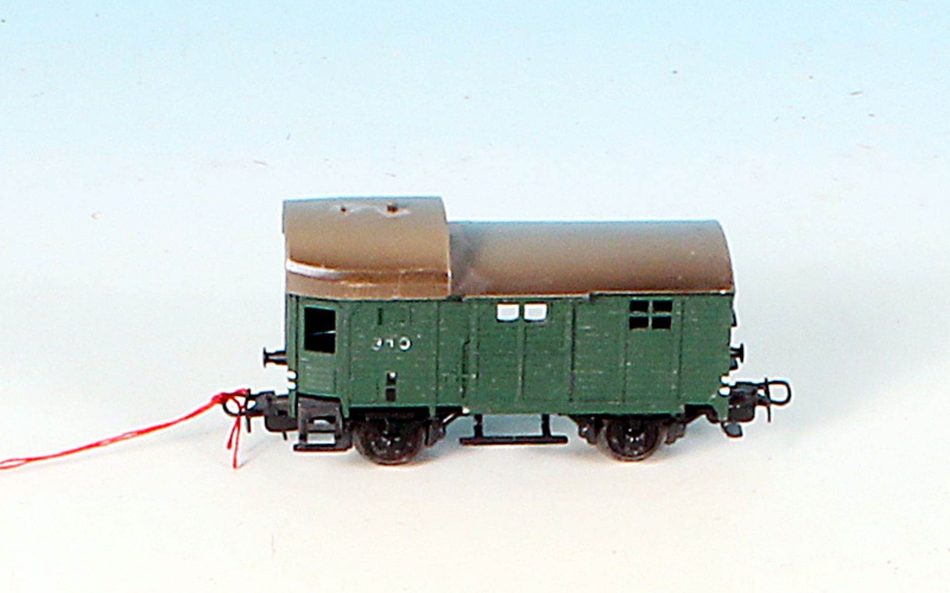 MÄRKLIN ged. Güterwagen 310.3 -  Spur H0