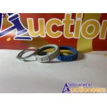 (117) Bushings and Locknuts (UNUSED) (TIMES THE MONEY)