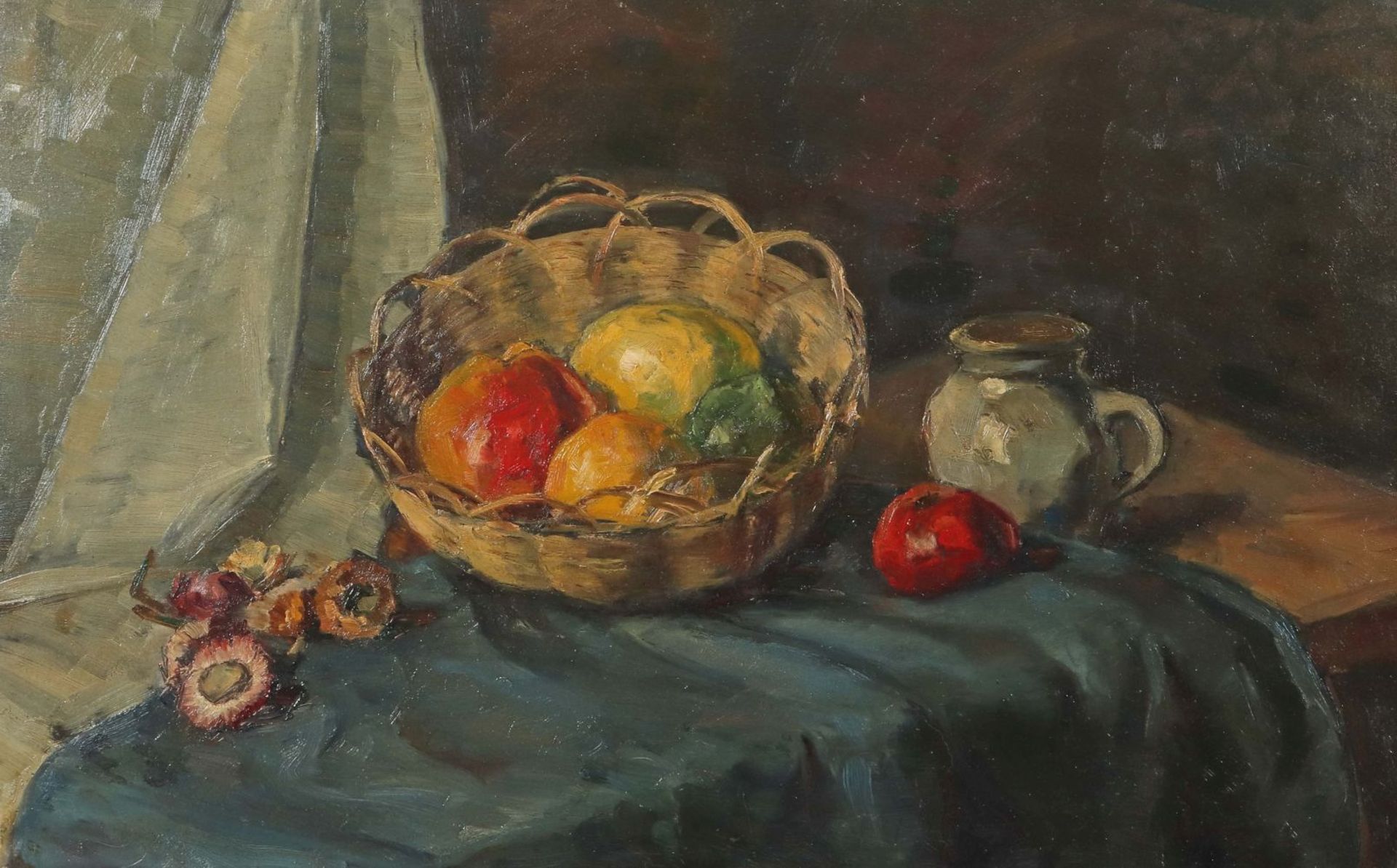 Maler des 19./20. Jh. "Stillleben",