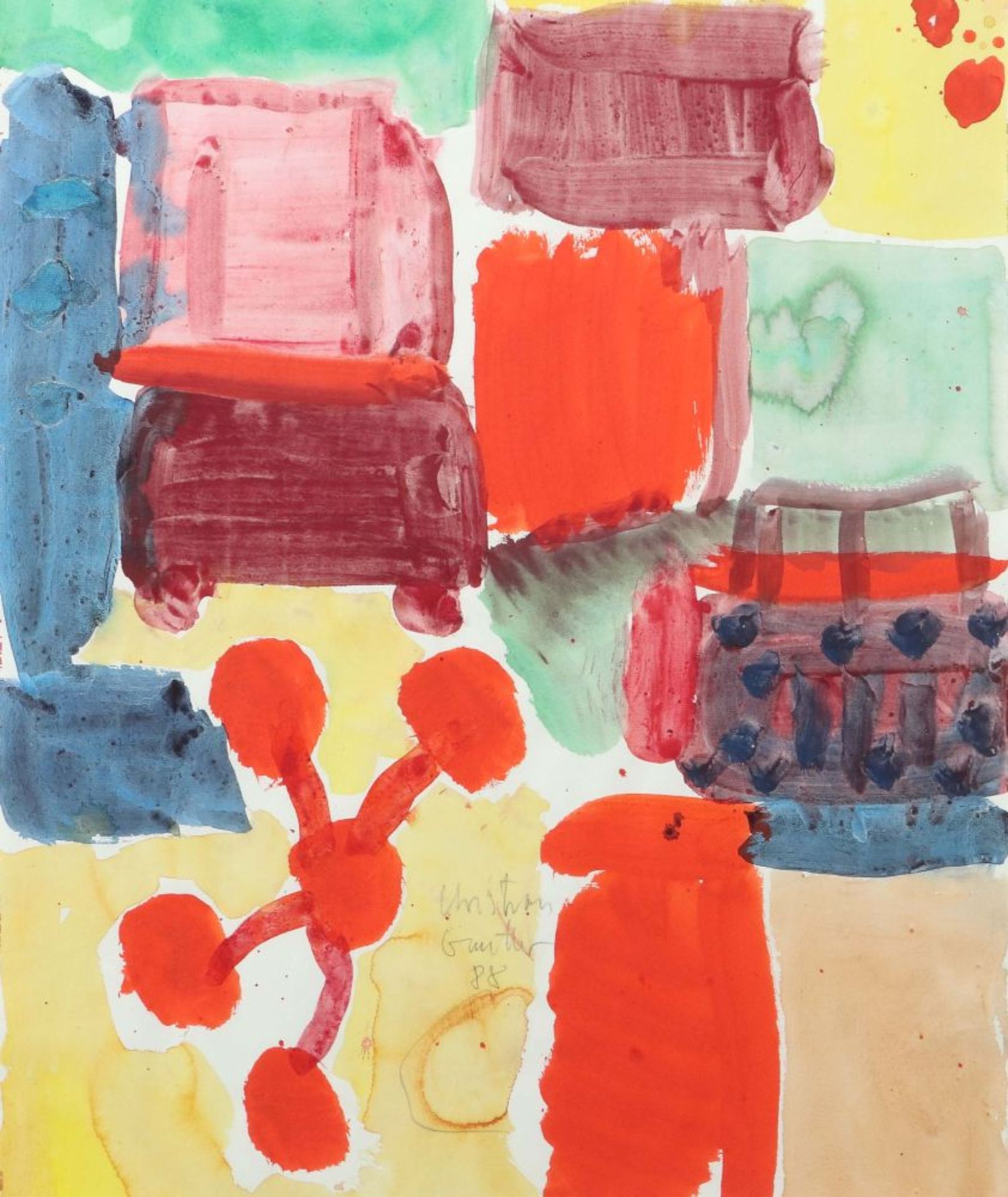 Günther, Christian geb. 1941 in