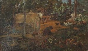 Zügel, Heinrich Johann von (attr.)