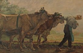 Eckener, Prof. Alexander Flensburg