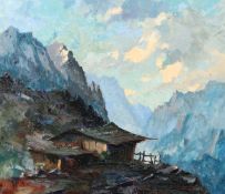 Maler des 20. Jhr. (Münnich?)