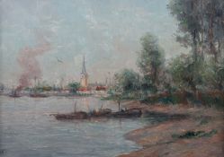 Maler des 20. Jh. wohl französischer