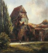 Herterich, Ludwig Ansbach 1856 - 1932,
