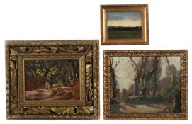 Verschiedene Künstler des 19./ 20.