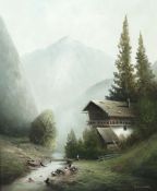 Schindling Maler des 20. Jhr.,