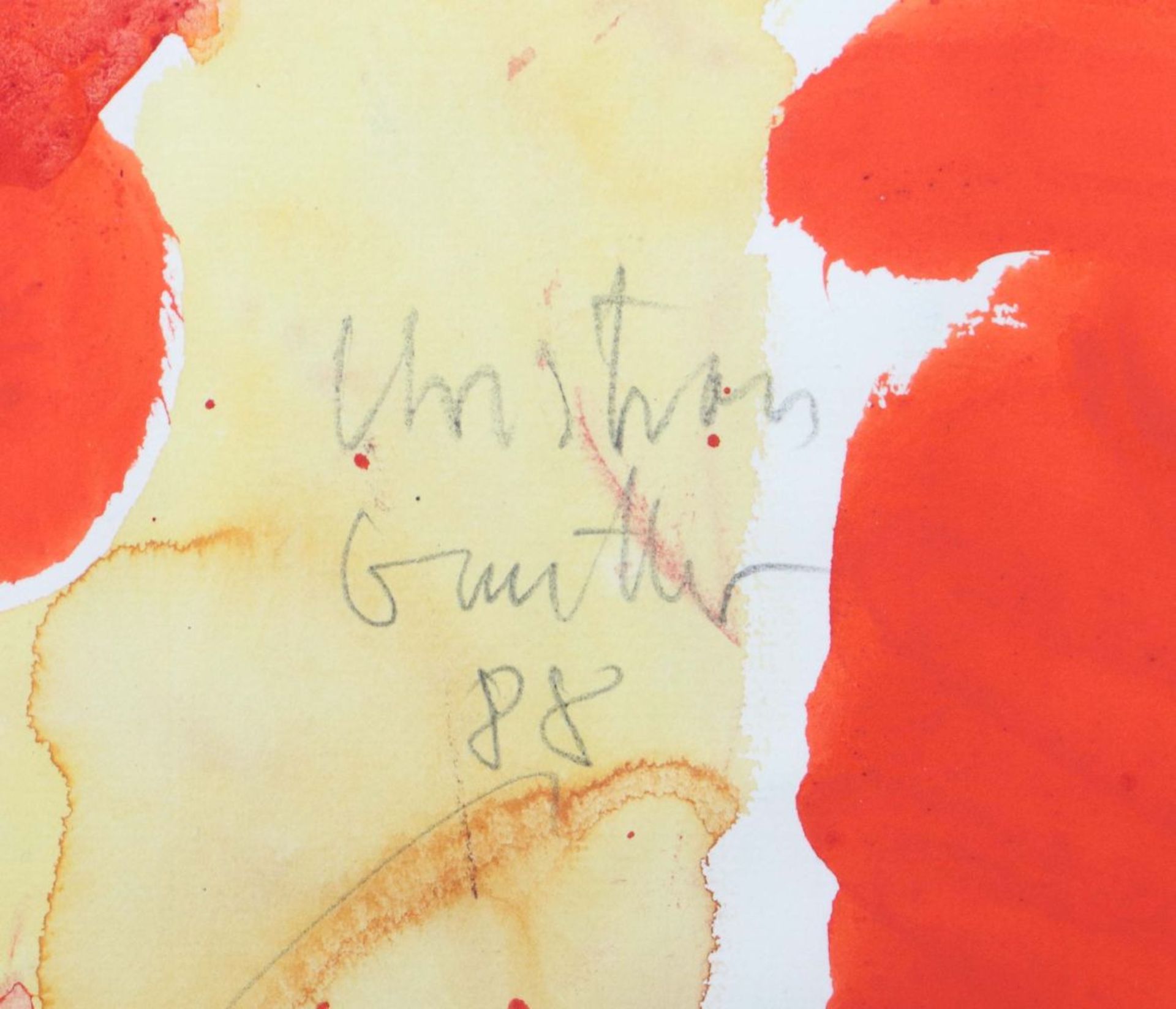 Günther, Christian geb. 1941 in - Bild 3 aus 3