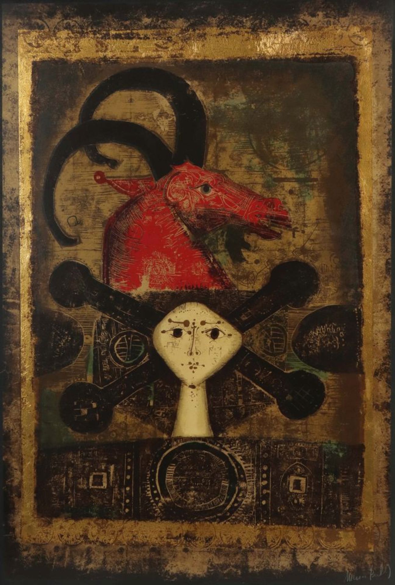 Berber, Mersad Bosanski