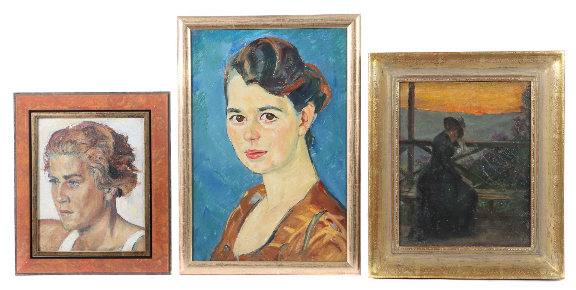 Verschiedene Künstler des 19./ 20.