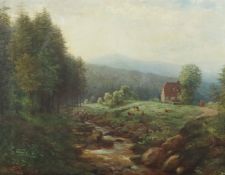 Bach, Emil deutscher Maler des 20.