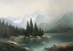 Schindling Maler des 20. Jhr.,