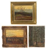 Verschiedene Künstler des 19./ 20.