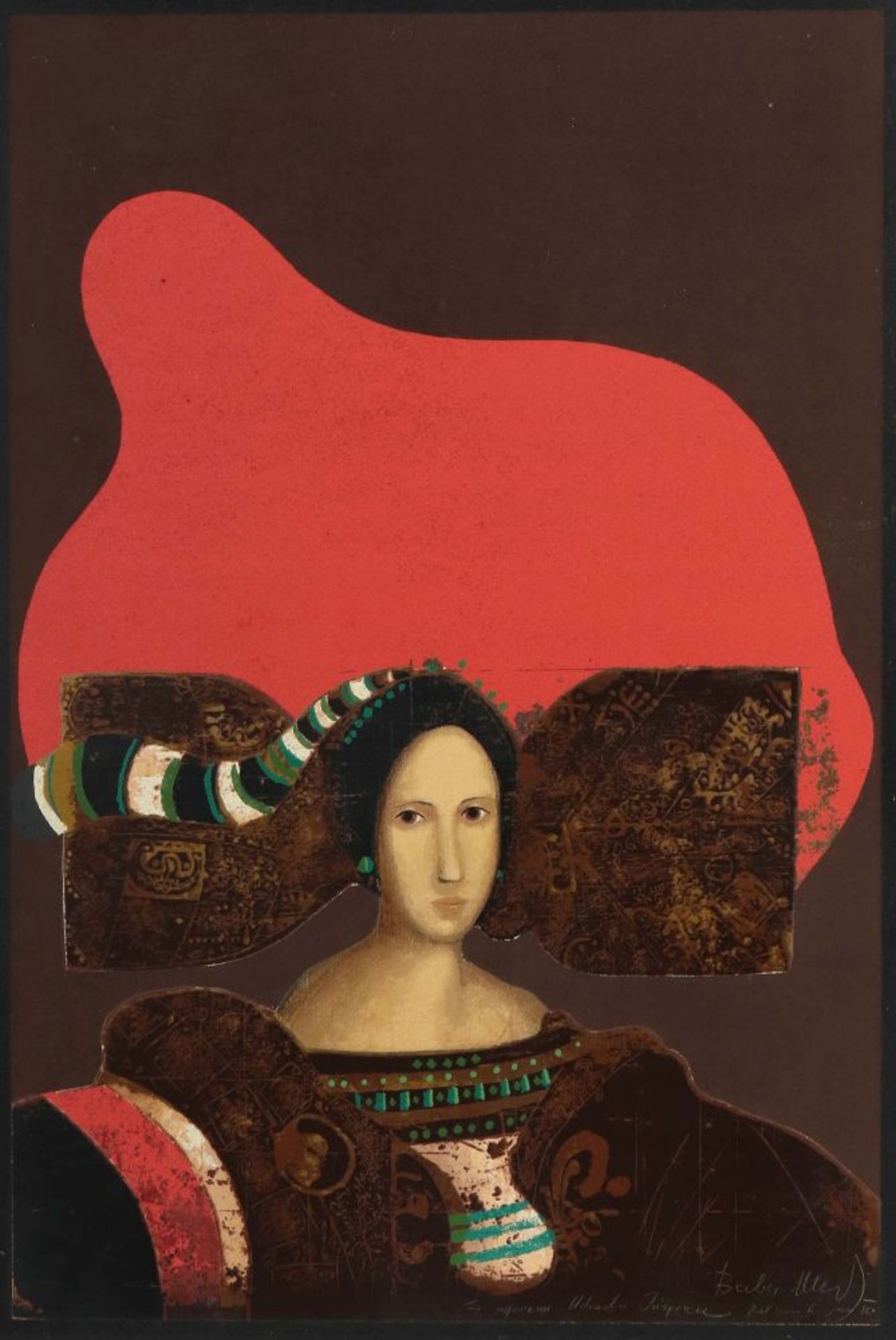 Berber, Mersad Bosanski