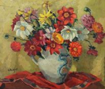 Deicher, Luise Waiblingen 1891 - 1973,