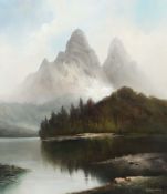 Schindling Maler des 20. Jhr.,