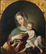 Kirchenmaler des 19. Jh. 