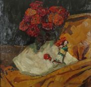 May, Bruno 1880 - 1959, war Maler in