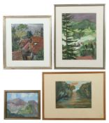 Verschiedene Künstler des 19./20. Jhr.