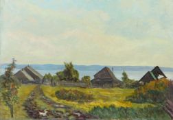 Malchow, Nikolai 1926 - 1992,