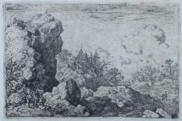 Everdingen, Allart van Alkmaar 1621 -