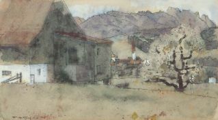 Gref, Franz Heinrich Stühlingen/Baden