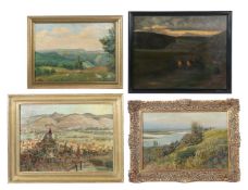 Verschiedene Künstler des 19./ 20.