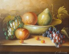 Skinner, L. Maler des 20. Jhr.,