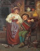 Donatti, C. (?) italienischer Maler