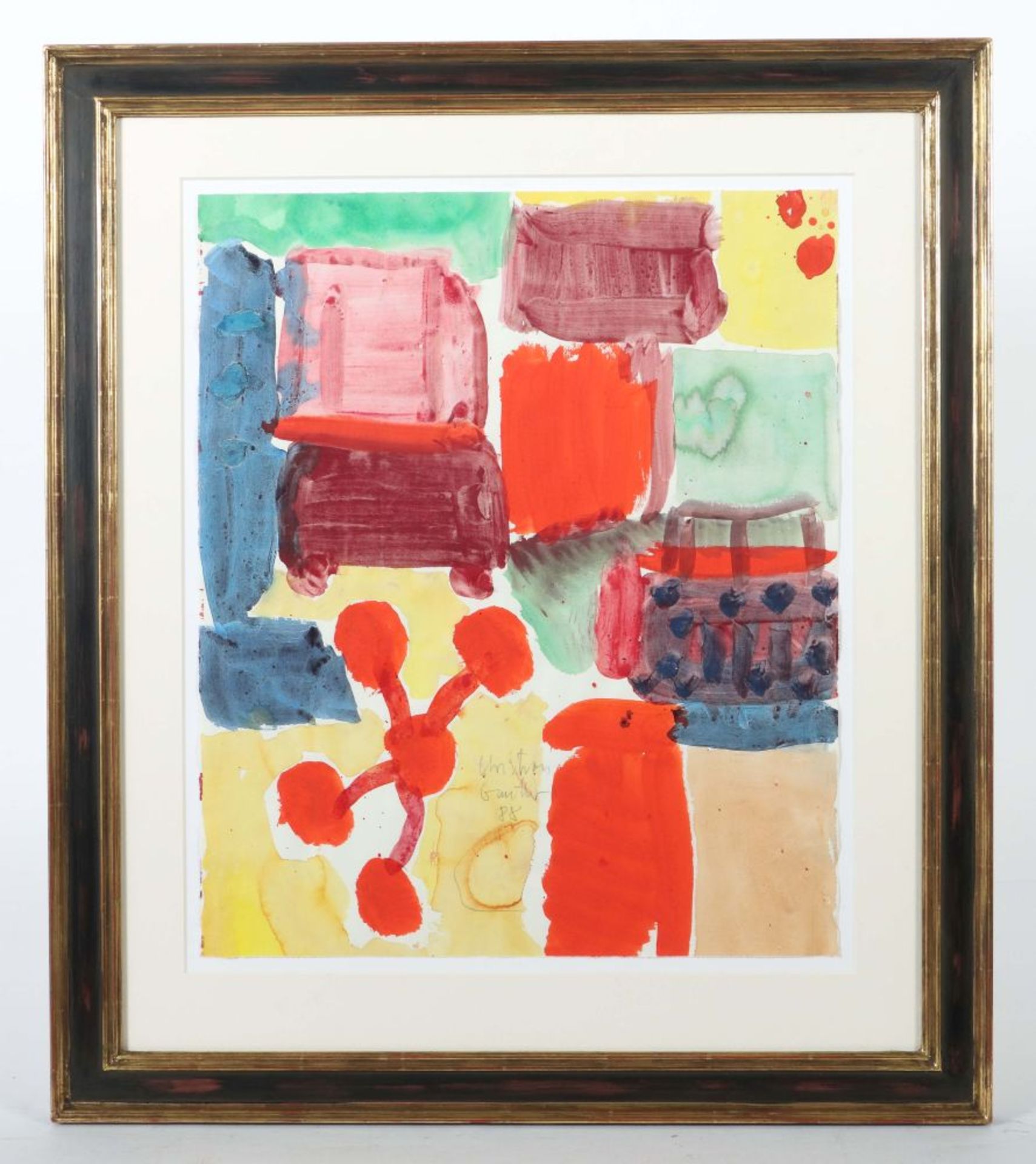 Günther, Christian geb. 1941 in - Bild 2 aus 3