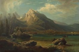 Schaller, Friedrich 1812 - 1899,